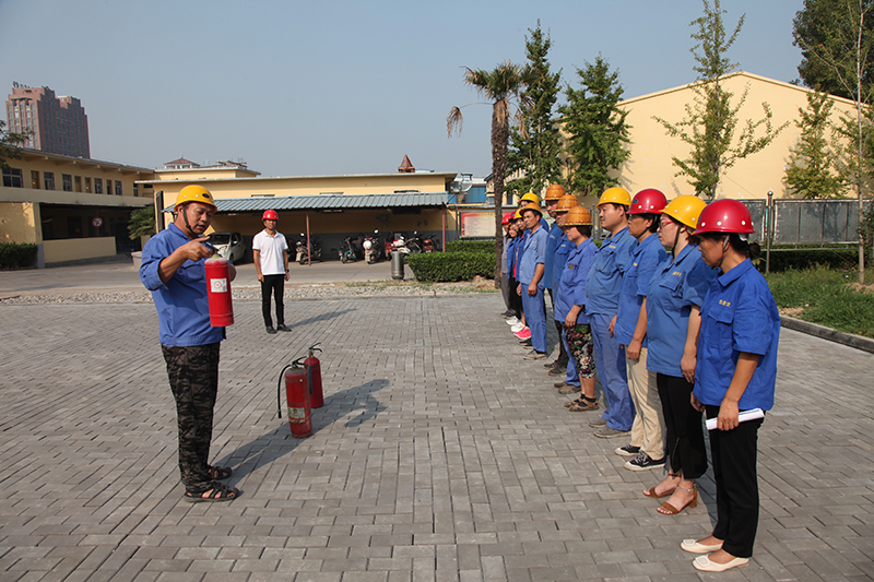 消防器材使用方法