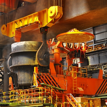 鋼包回轉(zhuǎn)臺(tái)軸承高溫潤(rùn)滑脂